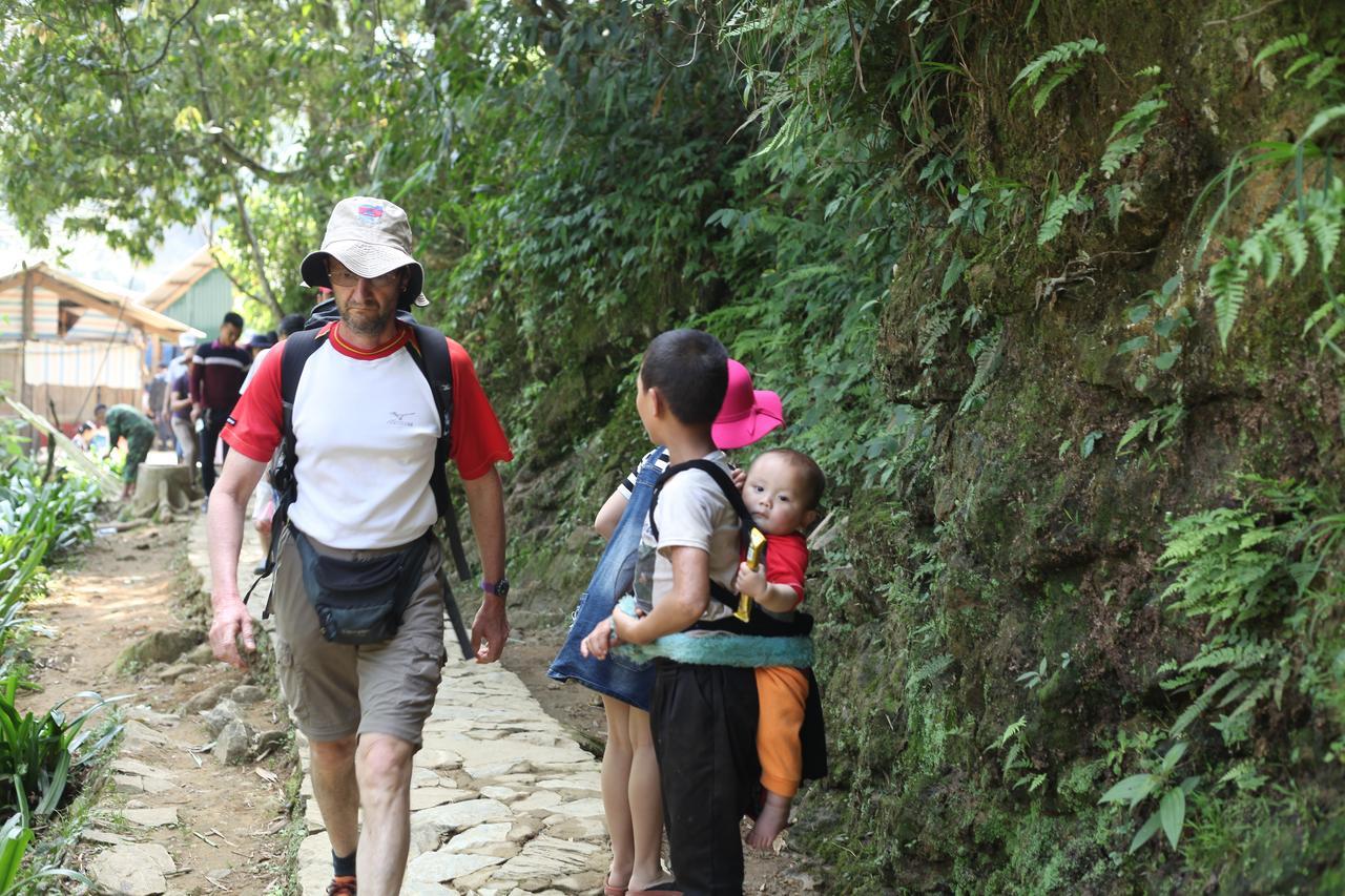 Hometravel Sapa Exterior foto