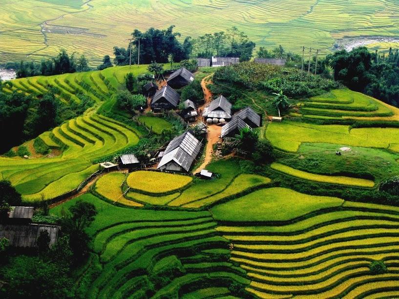 Hometravel Sapa Exterior foto
