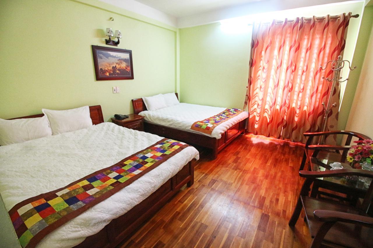 Hometravel Sapa Exterior foto