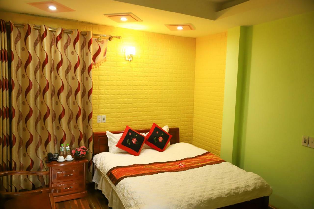 Hometravel Sapa Exterior foto